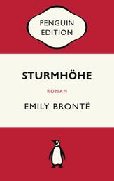 Sturmhöhe - Roman - Penguin Edition (Deutsche Ausgabe)