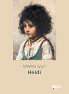 Johanna Spyri: Heidi 