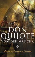 Miguel de Cervantes: Don Quijote von der Mancha 