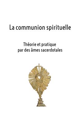 La communion spirituelle