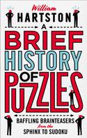 William Hartston: A Brief History of Puzzles 