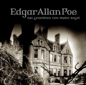 Edgar Allan Poe, Folge 35: Geheimnis von Marie Roget