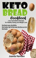 Juanita Harnden: Keto Bread Cookbook 