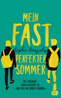 Sophie Gonzales: Mein fast perfekter Sommer ★★★★★