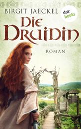 Die Druidin - Historischer Roman