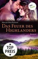 Megan MacFadden: Das Feuer des Highlanders ★★★★