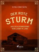 Stig Ericson: Der Rote Sturm: aus den Erinnerung von Jenny M. Lind ★★★★★
