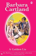 Barbara Cartland: A Golden Lie 