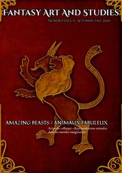 Fantasy Art and Studies 9 - Amazing Beasts / Animaux fabuleux