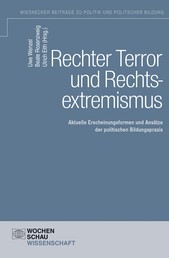 Rechter Terror und Rechtsextremismus - Aktuelle Erscheinungsformen des Rechtsextremismus und Ansätze der