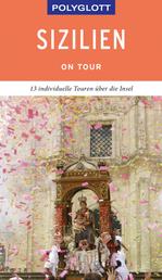 POLYGLOTT on tour Reiseführer Sizilien - Ebook