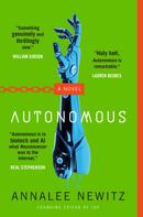 Annalee Newitz: Autonomous 