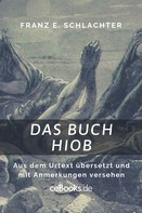 Franz Eugen Schlachter: Das Buch Hiob 