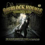 Sherlock Holmes Chronicles, Folge 57: Die Katakomben von Paris
