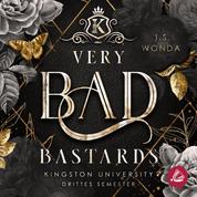 Very Bad Bastards - Kingston University, 3. Semester