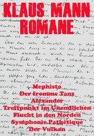 Klaus Mann: Romane 
