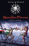 Joachim Masannek: Honky Tonk Pirates - Zurück in der Hölle ★★★★★