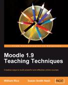 Susan Smith Nash: Moodle 1.9 Teaching Techniques 