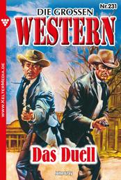 Das Duell - Die großen Western 231