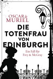 Die Totenfrau von Edinburgh - Kriminalroman