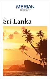 MERIAN Reiseführer Sri Lanka - Mit Extra-Karte zum Herausnehmen
