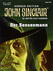 John Sinclair Sonder-Edition 223 - Der Sensenmann