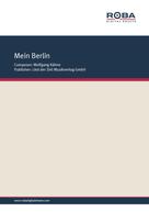 Wolfgang Kähne: Mein Berlin 