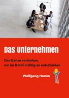 Wolfgang Hamm: Das Unternehmen 
