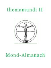 Mond-Almanach - themamundi II