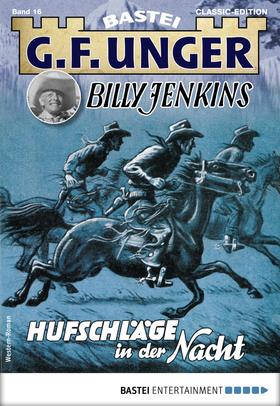 G. F. Unger Billy Jenkins 16 - Western