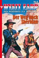 William Mark: Wyatt Earp 5 – Western 