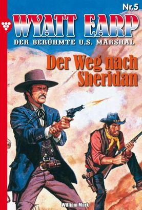 Wyatt Earp 5 – Western