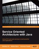 Binildas CA: Service Oriented Architecture with Java 