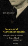 Helmut Müller-Enbergs: Spione und Nachrichtenhändler ★★