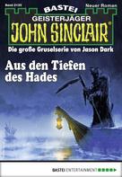 Rafael Marques: John Sinclair 2135 - Horror-Serie ★★★★★
