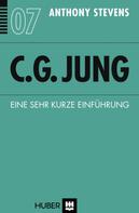Dr. Anthony Stevens: C. G. Jung 