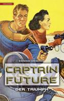 Edmond Hamilton: Captain Future 4: Der Triumph ★★★★