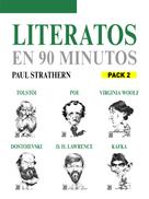 Paul Strathern: En 90 minutos - Pack Literatos 2 
