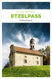 Etzelpass - Kriminalroman