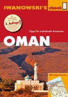 Klaudia Homann: Oman - Reiseführer von Iwanowski ★★★★