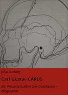 Julia Ludwig: Carl Gustav CARUS 