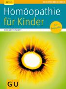 Werner Stumpf: Homöopathie für Kinder ★