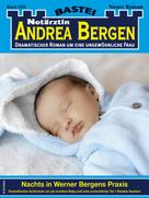 Daniela Sandow: Notärztin Andrea Bergen 1425 - Arztroman 