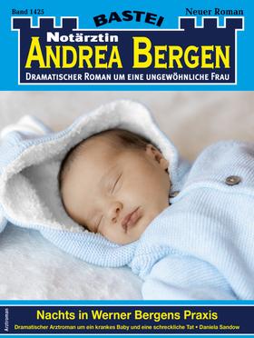 Notärztin Andrea Bergen 1425 - Arztroman