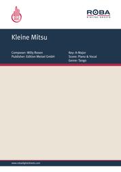 Kleine Mitsu - Single Songbook