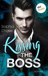 Kissing the Boss – oder: Falling – verfallen - Roman | Ein prickelnder Enemies-to-Lovers-Roman für alle Fans von »Fifty Shades of Grey«