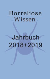 Borreliose Jahrbuch 2018/2019 - Borreliose Wissen