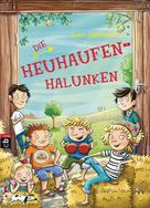 Sven Gerhardt: Die Heuhaufen-Halunken ★★★★★