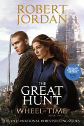 The Great Hunt - Book Two of 'The Wheel of Time'
