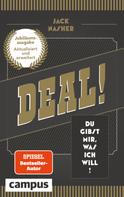 Jack Nasher: Deal! 